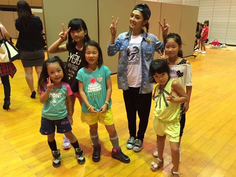 京都ダンススクール VILｓダンスキッズクラブ