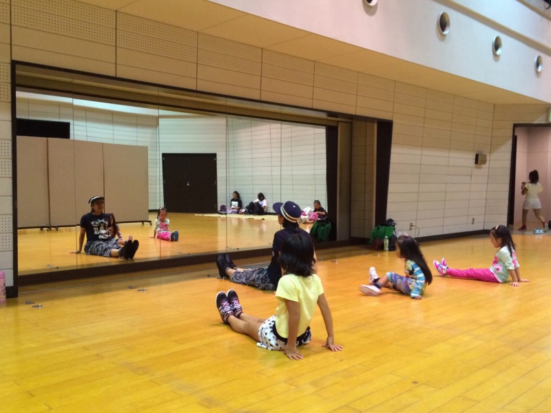 京都ダンススクール VILｓダンスキッズクラブ