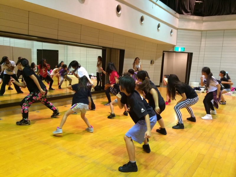 京都ダンススクール VILｓダンスキッズクラブ