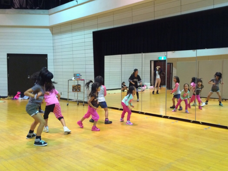 京都ダンススクール VILｓダンスキッズクラブ
