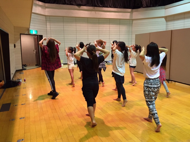 京都ダンススクール VILｓダンスキッズクラブ