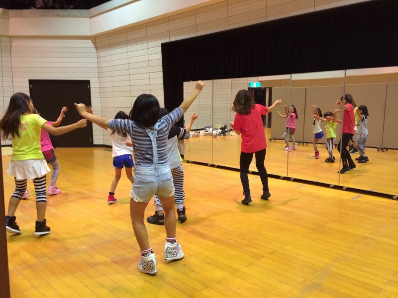 京都ダンススクール VILｓダンスキッズクラブ