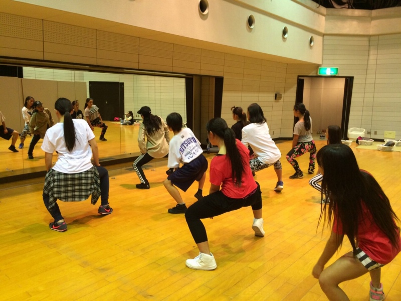 京都ダンススクール VILｓダンスキッズクラブ