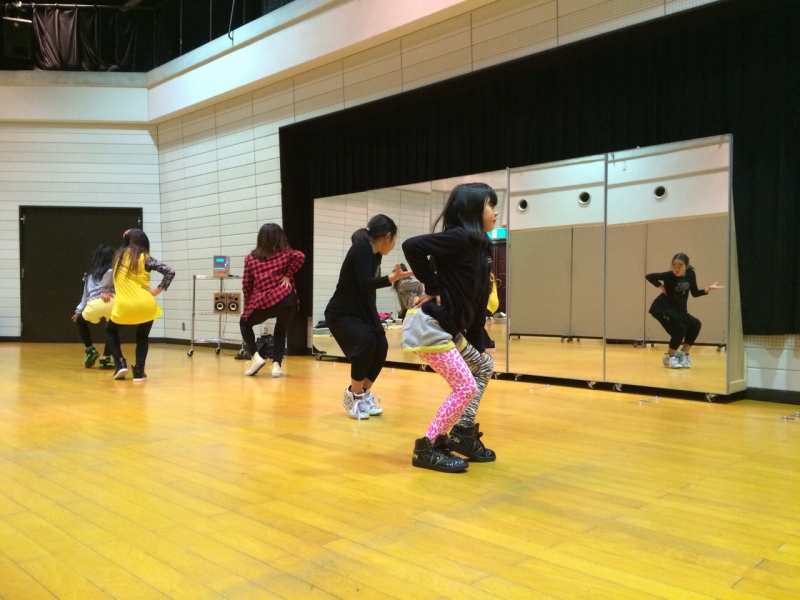 京都ダンススクール VILｓダンスキッズクラブ