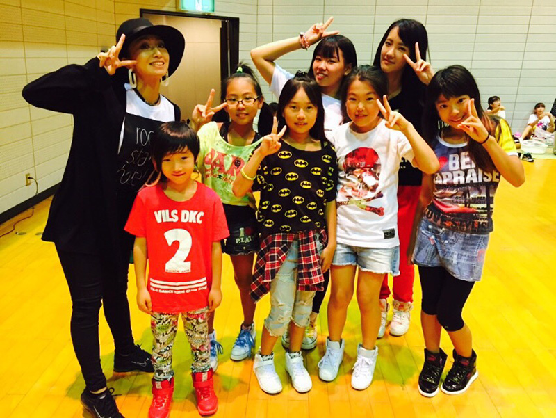 京都ダンススクール VILｓダンスキッズクラブ