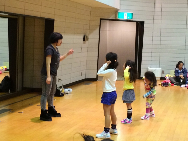 京都ダンススクール VILｓダンスキッズクラブ