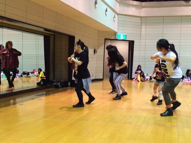 京都ダンススクール VILｓダンスキッズクラブ