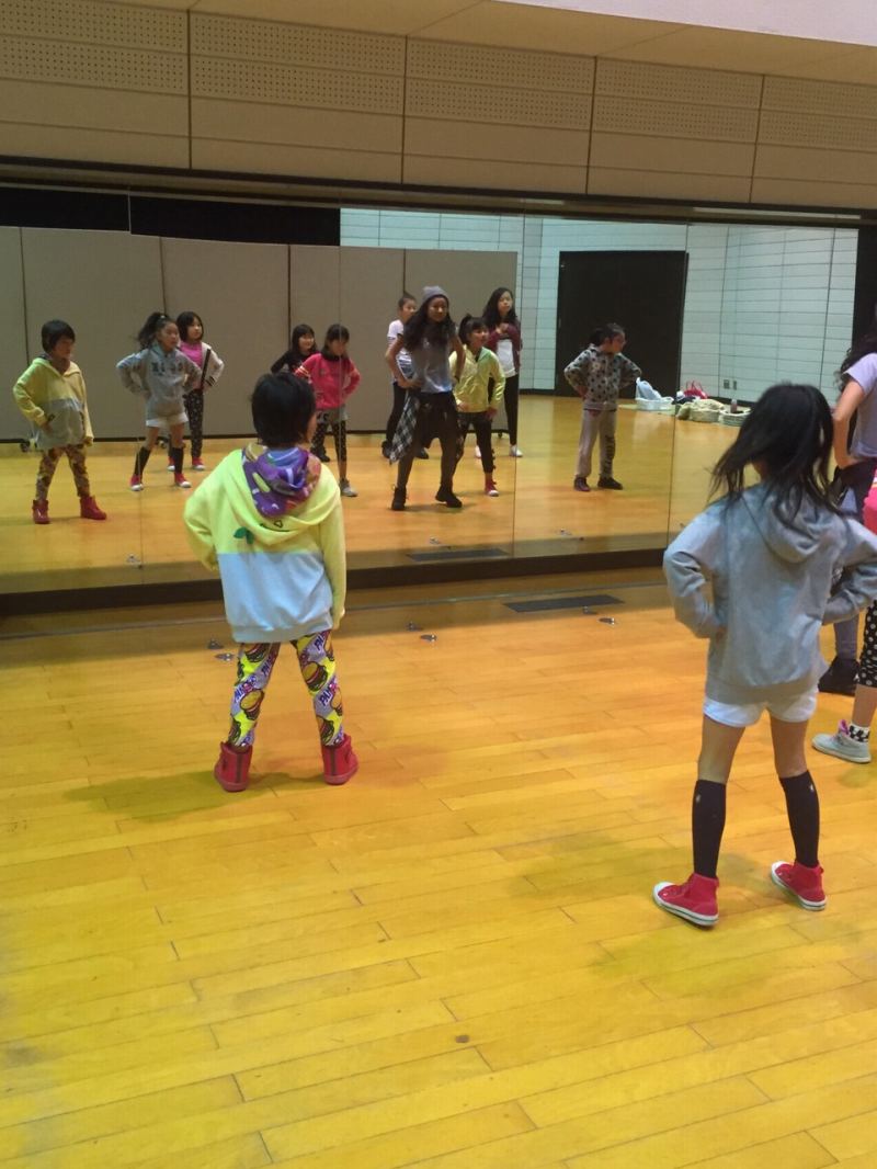 京都ダンススクール VILｓダンスキッズクラブ