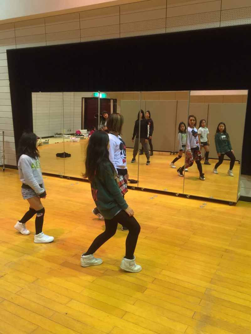 京都ダンススクール VILｓダンスキッズクラブ